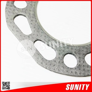 TAIWAN SUNITY TOP QUALITY Cylinder Head <b>Gasket</b> for Yanmar F5 for Yanmar Diesel Engine - Product Image 3