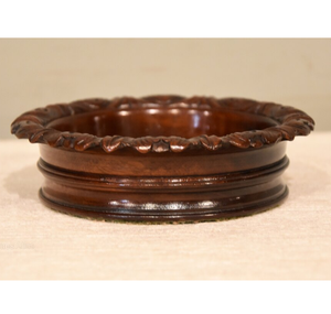 Posavasos de madera Royal Wood para botellas de vino, 4 piezas, venta al por mayor de fábrica, posavasos de madera de alta calidad a precio de mayorista - Product Image 3