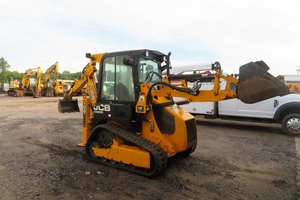 Equipo de construcción 1CXT Cargadoras usadas para exportación Cargadora 1CXT bien mantenida Disponible para exportación inmediata - Product Image 2