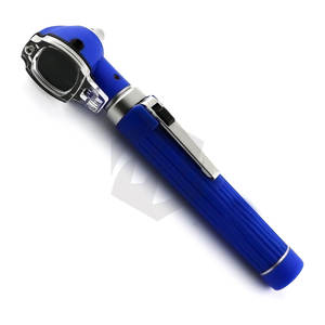 Mini Otoscopio con Luz de Fibra Óptica, Endoscopio de Diagnóstico para Oídos, Herramienta de Inspección Médica Portátil para Examen de Oídos Profesional y Doméstico - Product Image 6