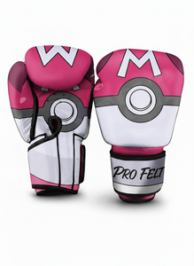 Guantes de Boxeo de Piel Sintética de Alto Rendimiento, Guantes de Entrenamiento, Sparring, Kickboxing, Muay Thai, MMA, para Adultos - Product Image 4