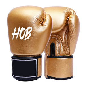 Nuevos Guantes de Boxeo para Hombre y Mujer, de Cuero Sintético, para Kickboxing, Artes Marciales Mixtas, Muay Thai, Entrenamiento de MMA - Product Image 5