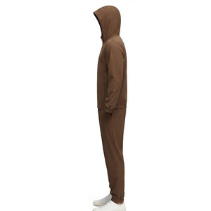 Outdoor Men <b>Wind</b> <b>Breaker</b> Suit Breathable Sports Apparel For Walking Gym Training Travel And Casual Daily Wear - Product Image 6