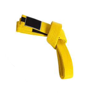 Ceinture de karaté BJJ de haute qualité, fabrication sur mesure, prix direct usine, vente en ligne, vêtements d'arts martiaux - Product Image 1