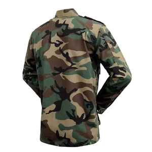 Ensemble veste et pantalon de camouflage professionnel pour la chasse et la randonnée, fabricant de qualité supérieure, commandes en gros - Product Image 4