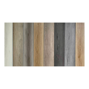 Suelo Vinílico SPC de 6mm 8mm, Resistente al Agua y a los Arañazos, Núcleo Estable, Sistema de Clic Fácil, Suministro Directo de Fábrica para Renovación del Hogar - Product Image 2