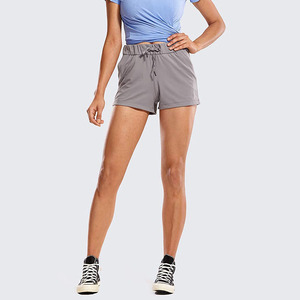 Shorts de Sublimación para Mujer, Diseño Personalizado con Impresión Completa, Precio Económico al por Mayor, Directo de Fábrica, Tendencia 2026 - Product Image 4