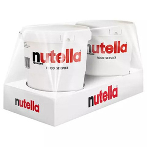 Nutella al por mayor de alta calidad, crema de chocolate con avellanas, tarro grande de 3 kg, delicia cremosa de cacao, fabricante líder - Product Image 4