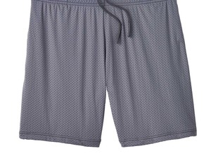 Shorts de sport pour hommes à séchage rapide en maille respirante, pour le basketball, la course, la gym, l'entraînement, décontractés, d'été, coupe ample avec cordon de serrage - Product Image 3