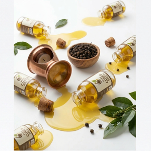 Aceite Esencial de Cubeb Natural para Mezclas de Perfumes, Compuestos de Fragancias y Fabricación de Productos Aromáticos Industriales - Product Image 4