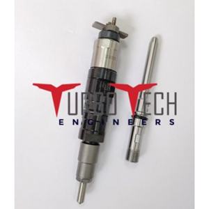 Común carril inyector S000001059 + 07 095000-1020 de 0950001020 - Product Image 1