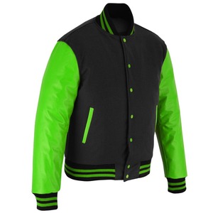 Oem Wholesale Rate Men Varsity <b>Jacket</b> Breathable <b>winter</b> <b>jacket</b> Casual Wear High Quality <b>Cheap</b> Price Varsity <b>Jacket</b> for Adults - Product Image 4