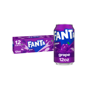 Fanta US Grape Directo de Fábrica, 12 Latas de 355ml, Envío con Temperatura Controlada para Mantener la Frescura y la Calidad, Exportación Global - Product Image 6