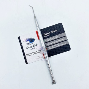 หวีแยกขนตาสำหรับเจลโลชั่นเครื่องมือยกขนตาแบบปรับแต่งได้ - Product Image 4