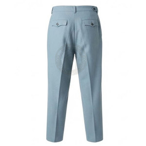 Pantalon de combat allemand sur mesure, coupe droite, taille mi-haute, construction légère et durable, personnalisable - Product Image 2