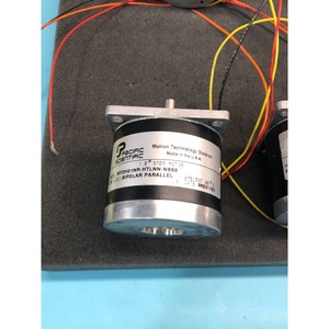 5 PACIFIC SCIENTIFIC MTDH21NR-HTLNN-NS50 STEP - Equipo y Piezas de Semiconductores de Confianza de Marca Global - Product Image 1