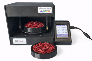 Espectrofotómetro Agrícola Multiparamétrico Sensegood Instruments, Espectrofotómetro de Color CIE Lab CMYK SpectroPro, Ancho de Banda Espectral 400-700nm - Product Image 3