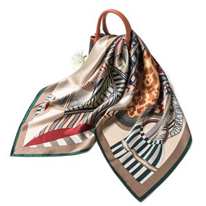 Fashion Women <b>Silk</b> Scarf Custom Printed Mulberry <b>Silk</b> <b>Head</b> Scarf Luxury Square Neck <b>Wrap</b> Personalized Design Wholesale - Product Image 1