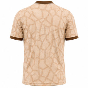Camiseta de Fútbol Ligera, Ajuste Cómodo, Tejido de Secado Rápido, Perfecta para Entrenamientos y Partidos de Competición - Product Image 3
