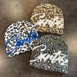 Gorro de Invierno para Parejas, Nuevo Gorro de Punto con Logotipo Personalizado - Product Image 1