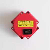 Nouveau codeur d'impulsions Fanuc Alpha I A860-0360-T201 RS485 pour contrôle industriel 5V DC pour réparation de machines CNC en stock