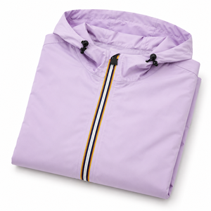 Sportswear <b>Mens</b> Casual Slim Autumn Lightweight Breathable Zipper Canvas Waterproof Windproof Quick Dry <b>Thin</b> Hooded Bomber <b>Jacket</b> - Product Image 4