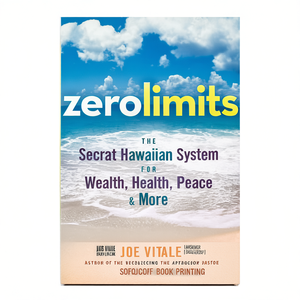 หนังสือ "Zero Limits" โดยผู้เขียน โจ วิทาเล่ ฉบับปกอ่อน พิมพ์ตามสั่ง - Product Image 3