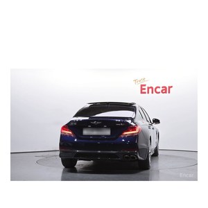 เจเนซิส G70 ปี 2018 เครื่องยนต์ 2.0T ขับเคลื่อนสี่ล้อ ยูโร 5 พวงมาลัยซ้าย เบาะหนัง เกียร์อัตโนมัติ ระยะทาง 75,657 กม. - Product Image 4