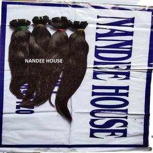 ผมต่อจากอินเดียผมมนุษย์ผมบริสุทธิ์จากอินเดีย - Product Image 3