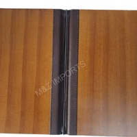 Présentoir à factures plat en bois avec chauffage électrique certifié ISO9001 par M & Z IMPORTS Modèle MZWBM-52