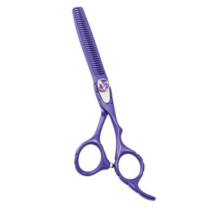 ชุดกรรไกรตัดแต่งทรงผม ZARNAB SURGICAL รุ่น Sharp Barber พร้อมกระจกเงา ผลิตจากเหล็กกล้าไร้สนิม ชุดกรรไกรด้ามสั้น หวี 28 ซี่ - Product Image 2