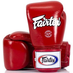 ถุงมือชกมวย MMA หนังวัวแท้ Fairtex สีดำคุณภาพสูง แบบรัดตีนตุ๊กแก น้ำหนักเบา สำหรับฝึกซ้อมและแข่งขัน ปรับแต่งได้ - Product Image 6