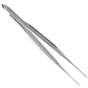 Pinces de fixation Elschnig en acier inoxydable allemand, instruments chirurgicaux ophtalmiques manuels, pour rétine, corne, cataracte, durables - Product Image 6