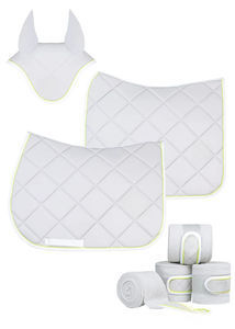 Vendas para Patas de Caballo de Polo, Acolchadas, Duraderas y de Alta Calidad, para Entrenamiento, Equitación y Soporte en Recuperación de Lesiones - Product Image 6