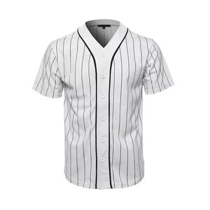 Maillot de baseball personnalisé pour homme, manches courtes, boutons sur le devant, gris et rouge, numéro 10, polyester respirant, toutes saisons, uniforme adulte - Product Image 6