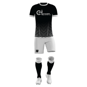 Uniforme de Fútbol Elite Club Performance con Ingeniería Avanzada de Tejidos Deportivos - Product Image 1