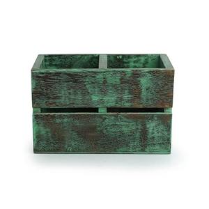 Soporte de Madera de Tres Niveles para Cucharas, Acabado Protector Brillante, Decoración Elegante para Cocina, Precio Económico, India - Product Image 1