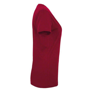 Unisex V-Neck <b>Short</b> <b>Sleeve</b> Solid <b>White</b> T-<b>Shirt</b> Regular Fit Sporty 100% Cotton Breathable Jersey Knitted Winter Needle Detection - Product Image 4
