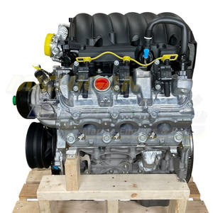 Moteur V6 Vortec 4.3L d'occasion à vendre - Compression testée, faible kilométrage, assemblage complet avec garantie, prêt à l'exportation Chevrolet/ - Product Image 1
