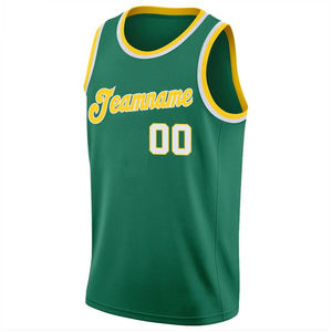 Uniformes de Baloncesto Personalizados Unisex, Conjuntos Profesionales Retro, Jersey de Secado Rápido, Transpirable, Antibacterial, Tallas Grandes - Product Image 5