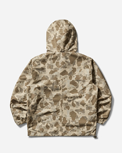 Latest Fashion Wholesale Custom print <b>Packable</b> Pullover Hoodie 2026 Men Windbreaker <b>Jacket</b> - Product Image 2