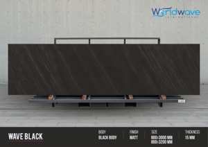 Carreaux de marbre brun noyer grande dalle taille 800X3000 MM style design moderne dernière collection pour les murs intérieurs sols en Inde - Product Image 2