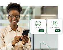 Application mobile de gestion des salaires : gestion des présences des employés, traitement des salaires, gestion des absences, automatisation de la paie, calcul fiscal, bordereaux de paie - Product Image 3