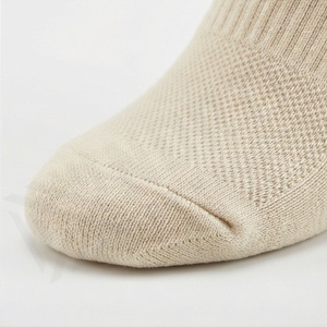 Women <b>Tight</b> Compression Polyester Nylon Running Socks Athletic Sports Support Breathable Moisture Wicking Pro Customized Color - Product Image 6