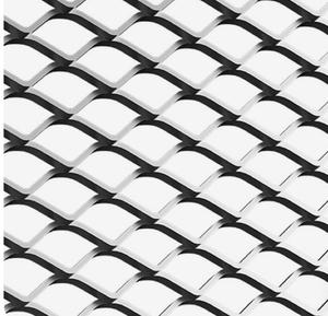 Panneau en treillis métallique d'aluminium, treillis métallique d'aluminium pour filtration industrielle, treillis métallique d'aluminium pour protection des fenêtres, treillis métallique - Product Image 4
