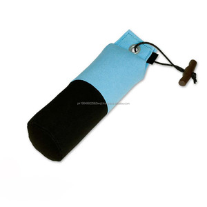 Factory Custom Printing Pattern Hand Throwing Dog Training <b>Dummy</b> with Canvas Training <b>Dummy</b> and Dog Tug Toy Training - Product Image 3