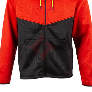 Sudadera con Capucha de Motocicleta Unisex, Completamente Forrada, con Protectores CE, Transpirable, con Ventilación en las Mangas, para Invierno, Seguridad al Conducir - Product Image 5