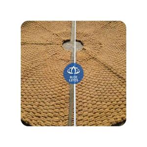 Tapis de sol en fibre de coco BEST SELLER pour l'entrée, pour éliminer la saleté et nettoyer les chaussures, pour usage intérieur et extérieur, Vietnam - Product Image 1