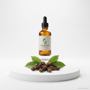 Suministro a granel de aceite de clavo de un fabricante confiable para marcas de cuidado personal, casas de fragancias y compradores internacionales de ingredientes. - Product Image 1