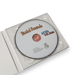 Digipak de CD Personalizado al por Mayor con Acabado Mate de 4 Paneles y Bandeja Transparente - Product Image 6